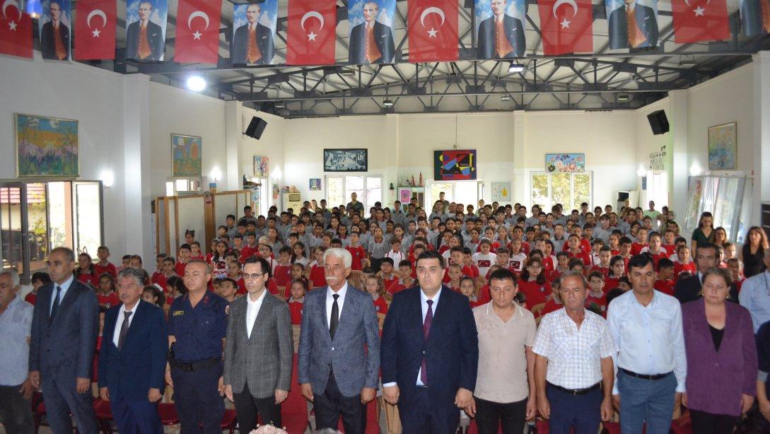 2024-2025 EĞİTİM ÖĞRETİM YILI İLKÖĞRETİM HAFTASI KUTLAMA PROGRAMI KIZILYAKA İLK/ORTAOKULUNDA GERÇEKLEŞTİ