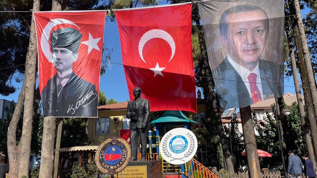 30 AĞUSTOS ZAFER BAYRAMI KUTLAMA PROGRAMI 